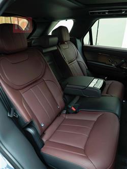 لاند روفر رانج روفر سبورت